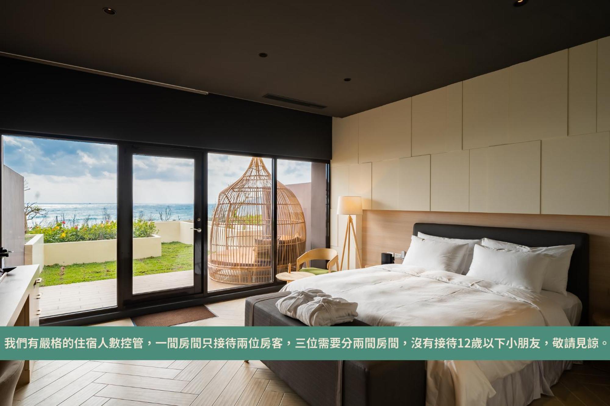M42 Resort Kenting Heng-ch'un Exteriér fotografie